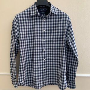 Grayers Classic Checked Shirt - Sz Medium